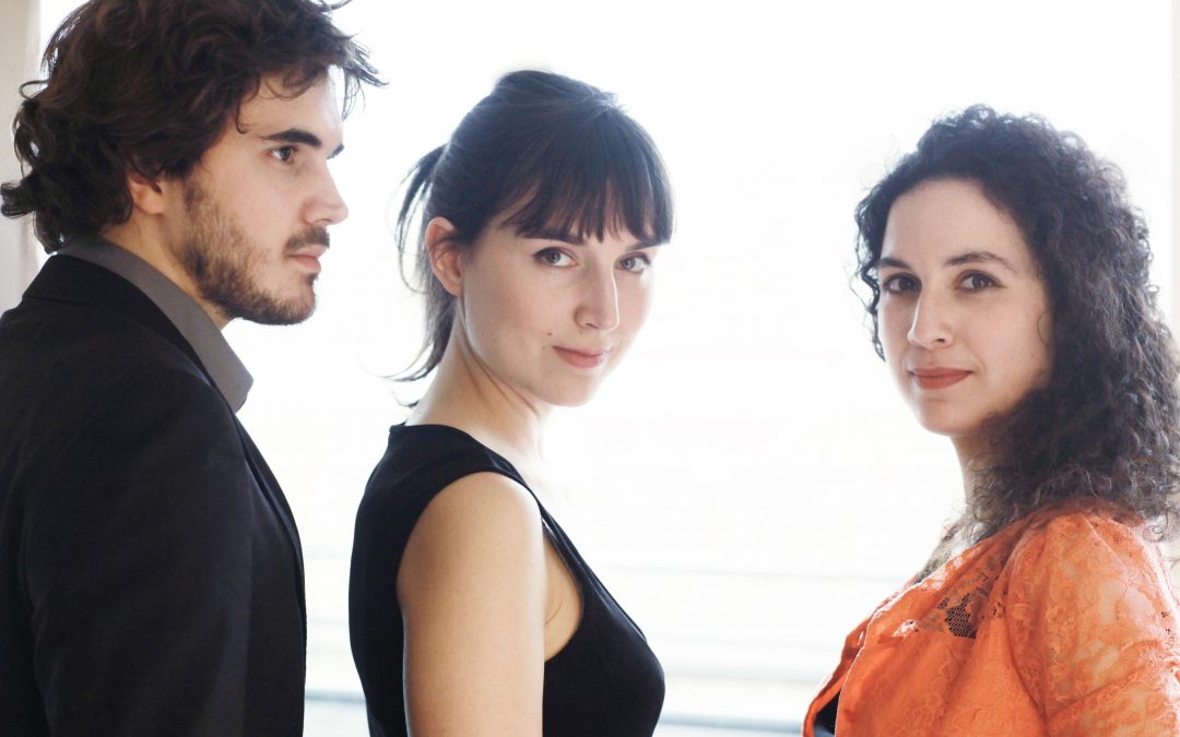 Le 11 octobre, le Trio Karénine a triomphé Salle Cortot